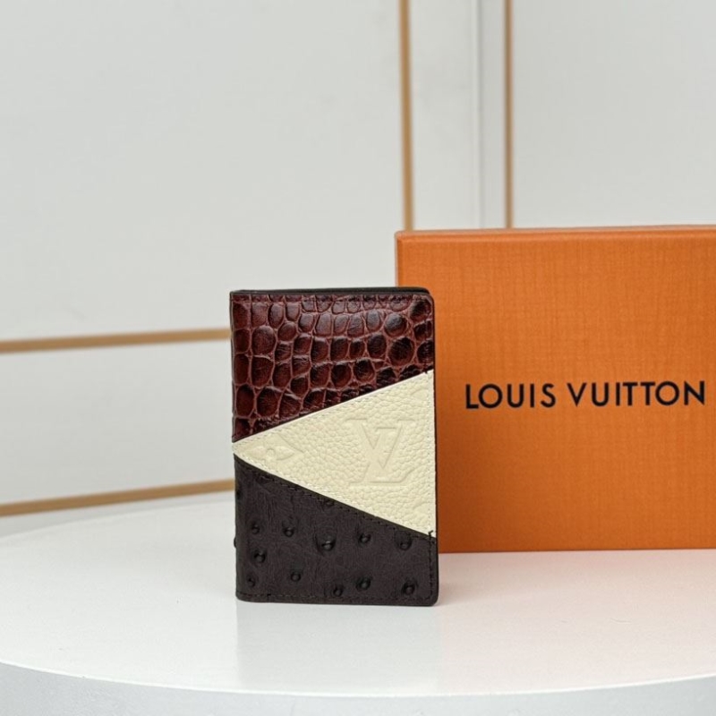 LV Wallets